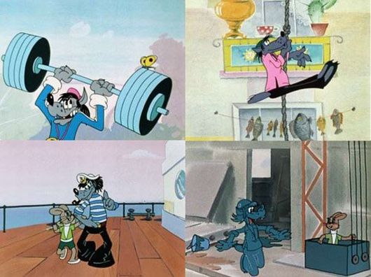 скачать бесплатно старые советские мультфильмы